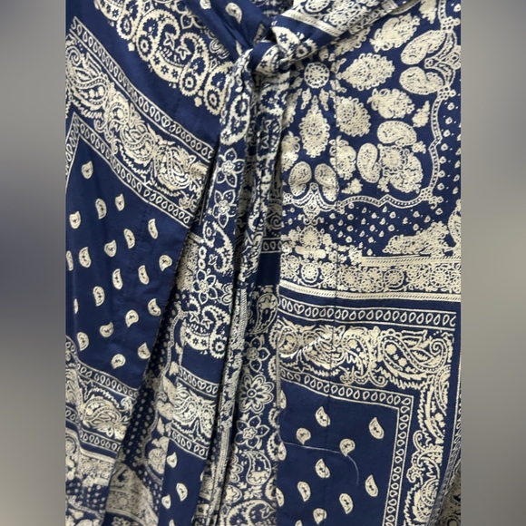 Japna Faux Wrap Pants - Picture 5 of 10